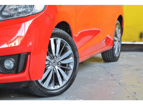Honda Fit 1.5 EXL 16V FLEX 4P AUTOMÁTICO