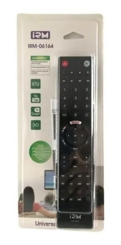 Control Remoto Universal Smart Tv LG-sony-samsung-philips