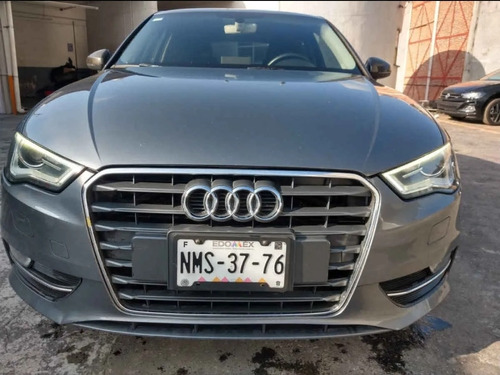 Imagen 2 de 10 de Audi A3 2016 1.8 Sedán Ambiente At