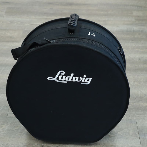 Bag De Caixa Ludwig De Luxe Pro 14x6,5