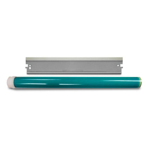 Imagen 1 de 2 de Kit Cilindro Y Cuchilla Samsung Mlt-d111s M2020 M2070 D111
