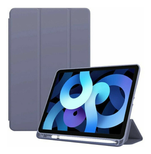 Estuche Protector Smart Cover Tpu Para iPad 10.9 10 Gen 2022