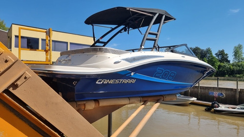 Imagen 17 de 25 de Lancha Canestrari Open 208 -mercruiser250hp-4t-2022/2023 0hs
