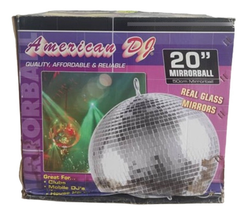 Bola Disco 50 Cm (20 )