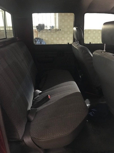 Toyota Hilux Japonesa Eixo Rigido 120 Mil Km Originais