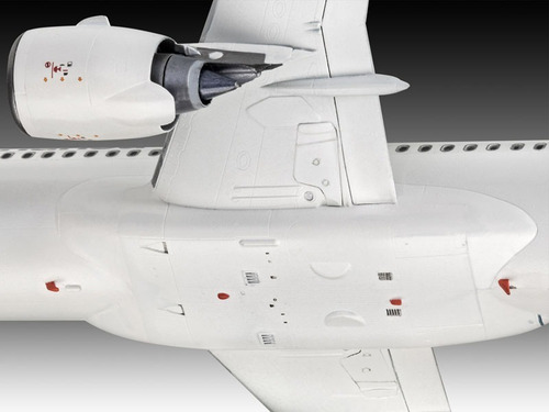 Imagem 5 de 6 de Airbus A320neo Lufthansa New Livery - 1/144 - Revell 03942