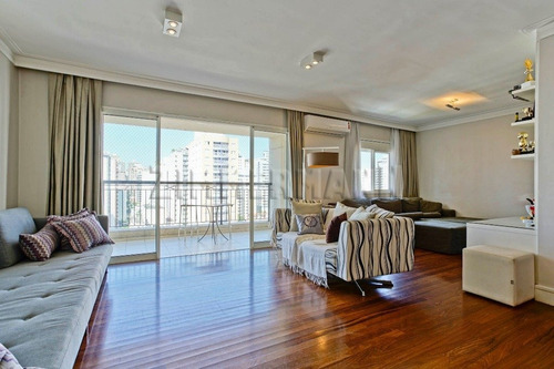 Imagem 3 de 15 de Apartamento - Perdizes - Ref: 100067 - V-100067