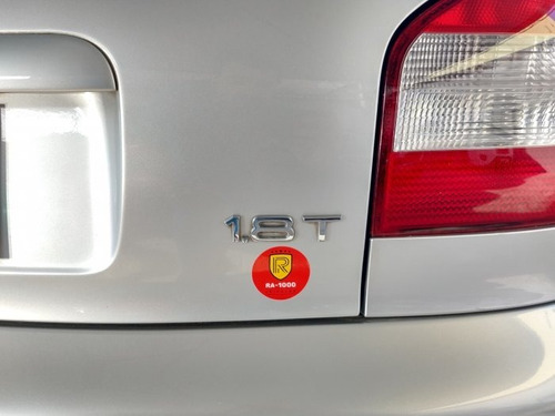 A3 1.8 20v 150cv Turbo Gasolina 4p Automático