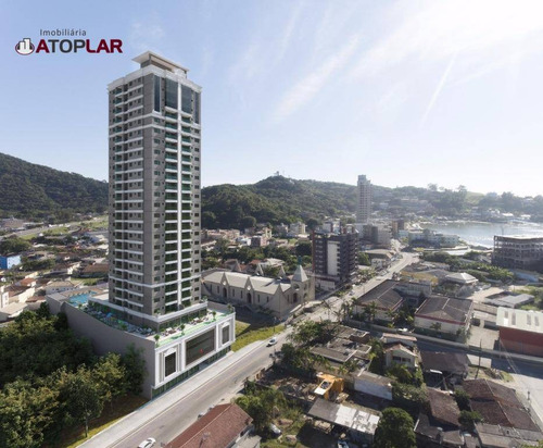 Imagem 9 de 18 de Sala À Venda, 104 M² Por R$ 2.022.474,72 - Centro - Itapema/sc - Sa0101