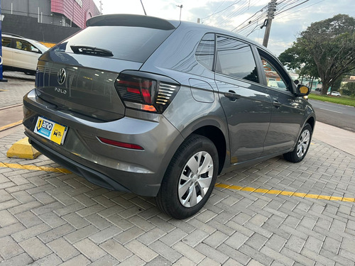 Volkswagen Polo MPI (Flex)