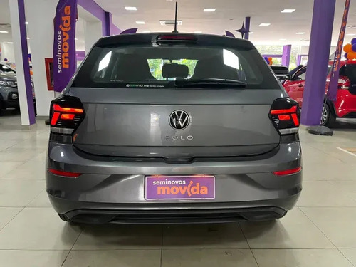 Volkswagen Polo MPI (Flex)