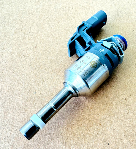 4x Inyector Gasolina 2015 Toledo 1.2t Original 03f906036b
