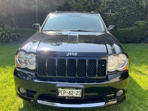 Jeep Grand Cherokee SRT8 4X4 6.1L T/A