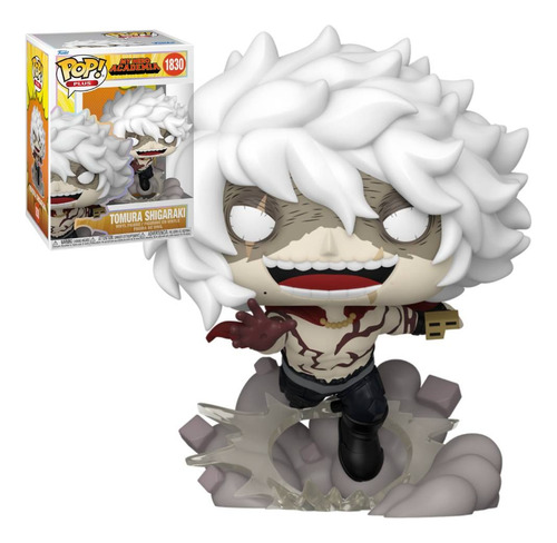 Funko Pop Plus Anime My Hero Academia Tomura Shigaraki 1830