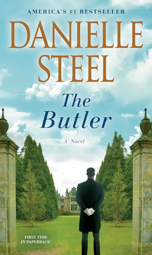 Libro The Butler De Steel Danielle  Random House Usa Inc