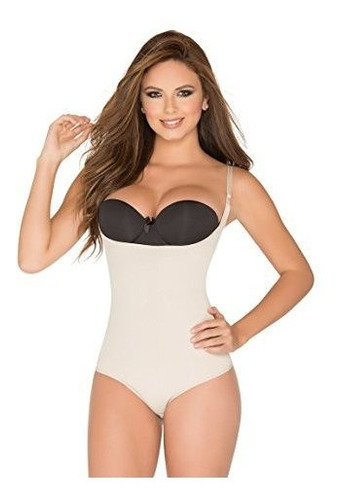 Premium Colombian Shapewear Faja Corset Shapewear Strapless 