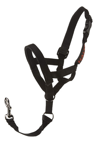 Holt Head Collar Negro Tamaño 3