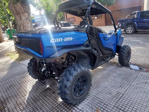 Can Am Commander Xt 1000