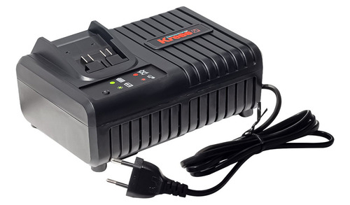 Carregador De Bateria Bivolt 20v Kac21 - Kress