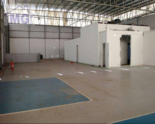 Imagem 7 de 19 de Galpão, 2231 M² - Venda Por R$ 9.800.000,00 Ou Aluguel Por R$ 48.000,00/mês - Novo Cavaleiro - Macaé/rj - Ga0052
