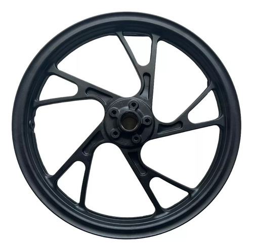 Kit Roda Titan 160 16-24 Disco, Bico + Pneu St600 80/100-18