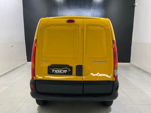 Renault Kangoo Express 1.6 16v Porta Lateral Hi-flex 5p
