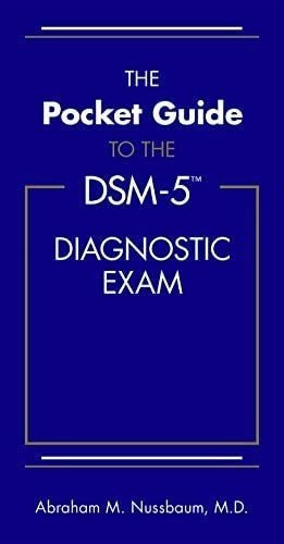 Libro:  The Pocket Guide To The Dsm-5(tm) Diagnostic Exam