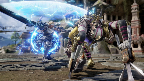 Soulcalibur Vi Collector Edition Ps4