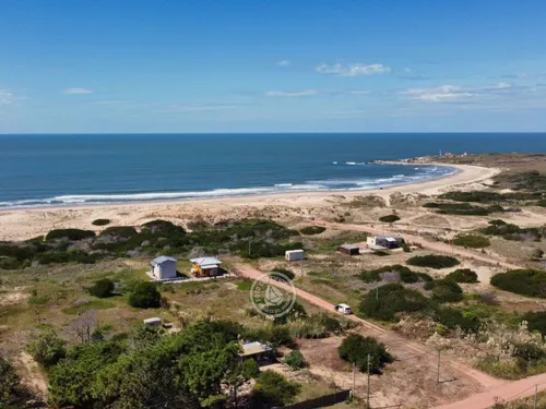 4 Terrenos Con Vista Al Mar En La Viuda En Punta Del Diablo