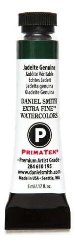 Pintura De Acuarela Extrafina Daniel Smith, Tubo De 5 Ml, En