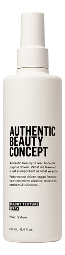 Authentic Beauty Concept Beachy Texture Spray | All Hair Ty.