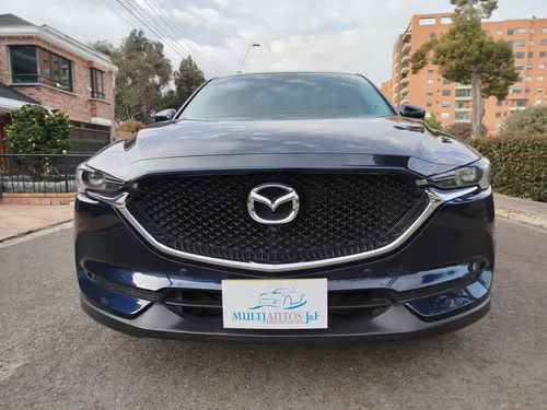 Mazda CX-5 2.5 Grand Touring Lx Station Wagon