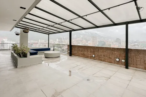 Apartamento En Arriendo/venta En Chico Reservado. Cod A7496