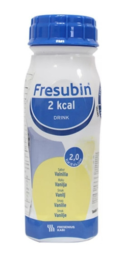 Fresubin Drink Vainilla Suplemento Dietario 2kcal 200ml