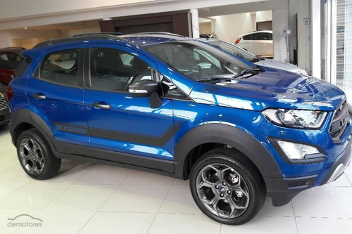 Plan Ovalo Ford Ecosport Financiación De Fabrica.