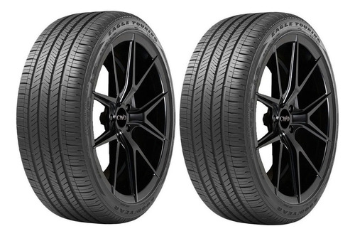 Kit 2 Cubiertas Goodyear Eagle Touring 205/50 R17 89v