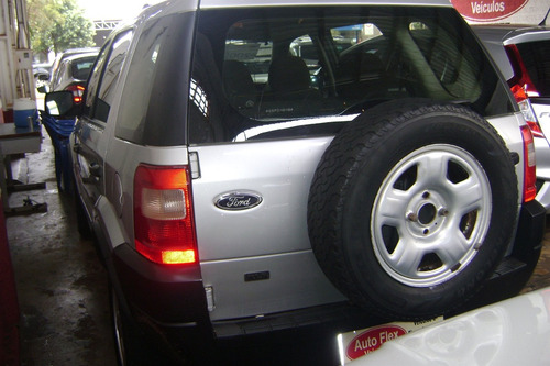 Ford Ecosport 1.6 Xls 8v Flex 4p Manual