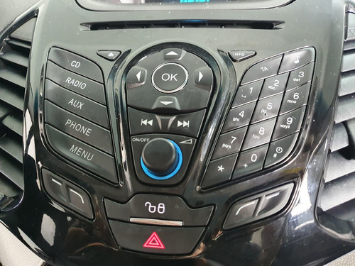 Ford Ecosport Ecosport Titanium 2.0 16v Flex Aut. 2015/2...