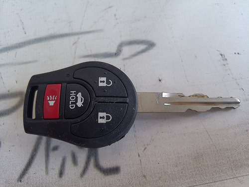 Kit Code Codificacao Nissan Versa 17 18 19 20 1.6 Automatico (Usado)
