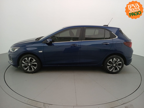 Chevrolet Onix 1.0 TURBO FLEX PREMIER AUTOMÁTICO