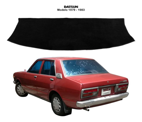 Cubre Parte Trasera Datsun Nissan 1979