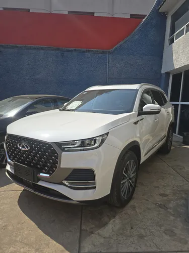 Chirey tiggo 8 pro max 2.0t premium 4wd