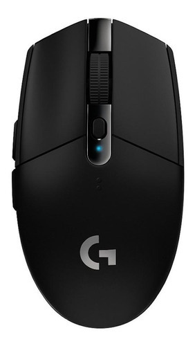 Mouse Gamer Sem Fio Logitech G G305 Lightspeed - Preto