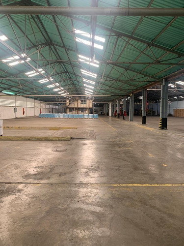 Mega Galpón Para Deposito Y Logística Zona Industrial Maracay - Tejerías, Edo. Aragua 27.800 M²