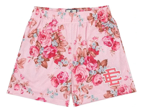 Pantalones Cortos Emanuel Short Para Hombre, Deportivos, Par