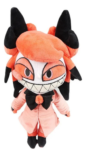 Figura De Peluche Alastor Plush Hell's Inn Alastor Doll