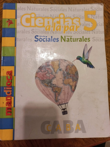 Ciencias A La Par 5 Caba Ed Mandioca