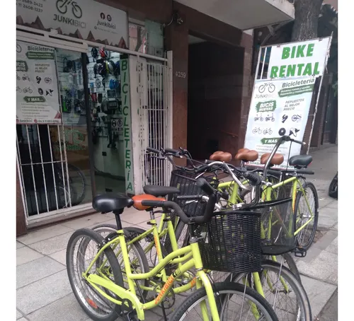 Bicicleteria La Esquina Capital MercadoLibre