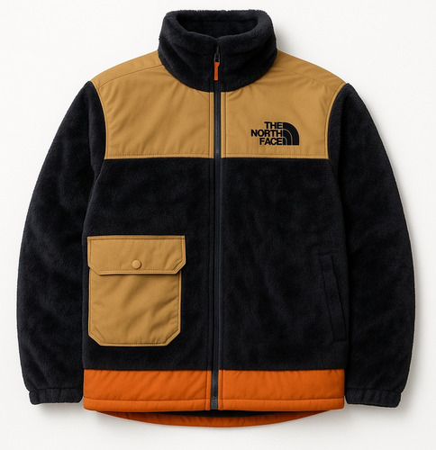 Campera Urbana Retro The North Face Polar