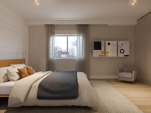 Imagem 10 de 10 de Apartamento Para Venda Em São Paulo, Jardim América, 4 Dormitórios, 3 Suítes, 4 Banheiros, 2 Vagas - Lf88_1-1513457
